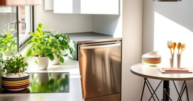 top portable dishwashers for apartments