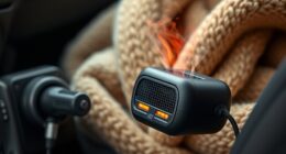 top portable emergency car heaters