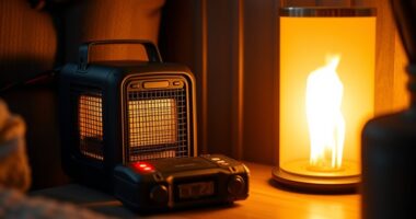 top portable emergency heaters