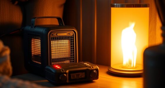 top portable emergency heaters
