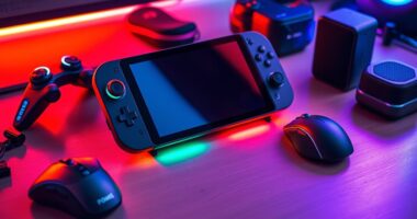 top portable gaming gear
