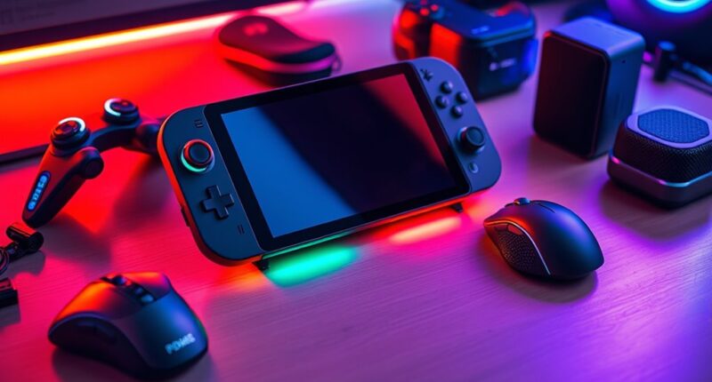 top portable gaming gear