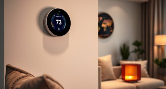 top portable heater thermostats