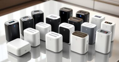 top portable rechargeable purifiers