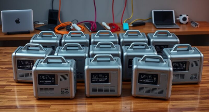 top portable sensitive electronics