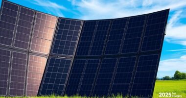 top portable solar chargers