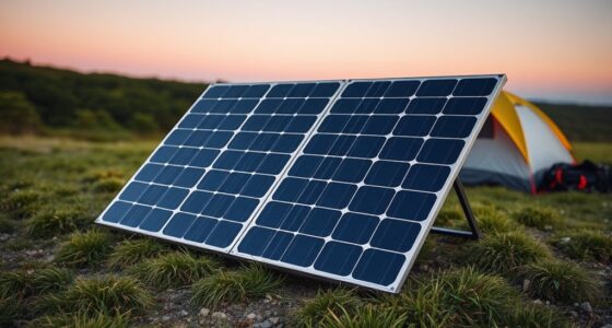 top portable solar panel picks