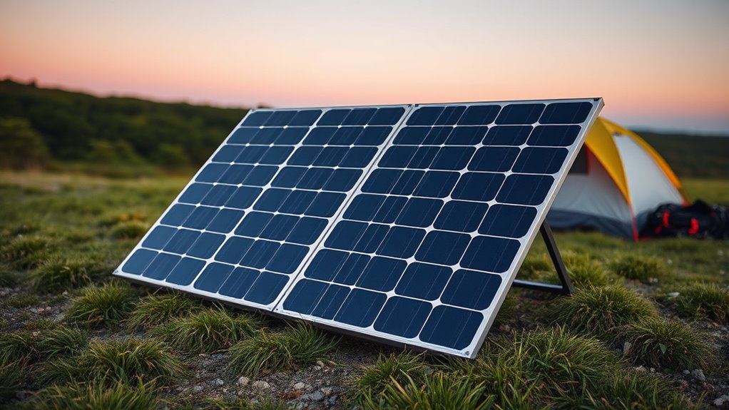 top portable solar panel picks