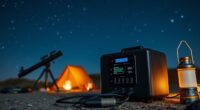 top portable stargazing power stations
