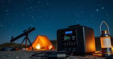 top portable stargazing power stations