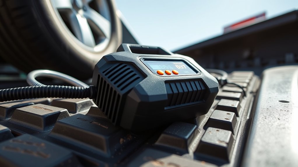 top portable tire inflators