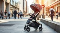 top portable travel strollers