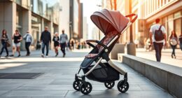 top portable travel strollers