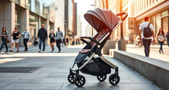 top portable travel strollers