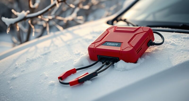 top portable winter car jump starters