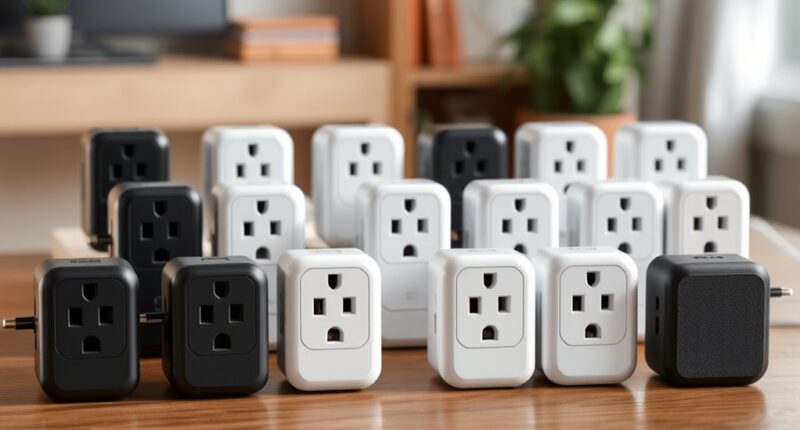 top powerline adapter outlets