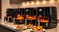 top premium air fryer combos