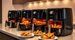 top premium air fryer combos
