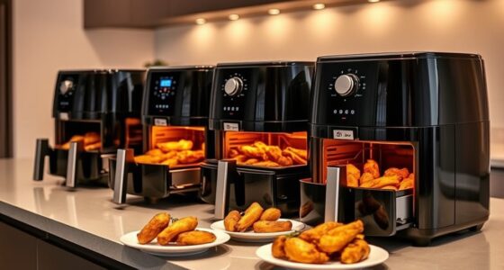 top premium air fryer combos