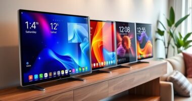 top premium alexa smart displays