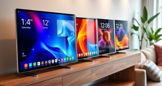 top premium alexa smart displays