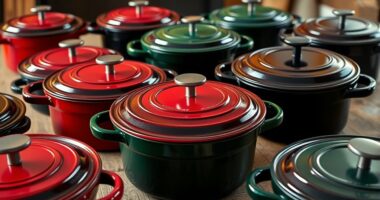 top premium cast iron cookware