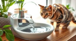 top premium cat fountains