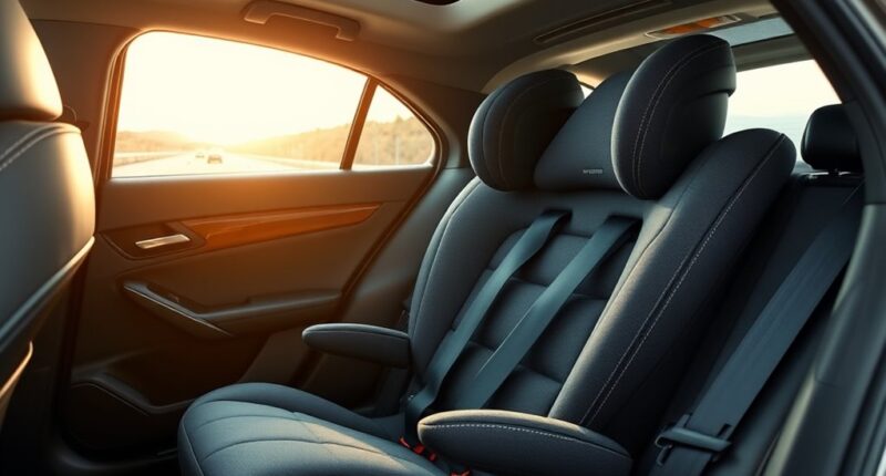 top premium child car seats