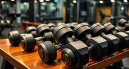 top premium dumbbell set