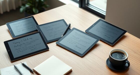 top premium e ink tablets