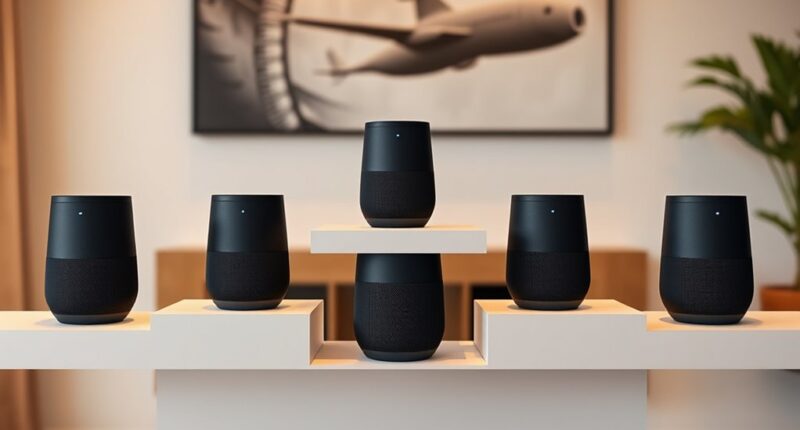 top premium echo studio speakers