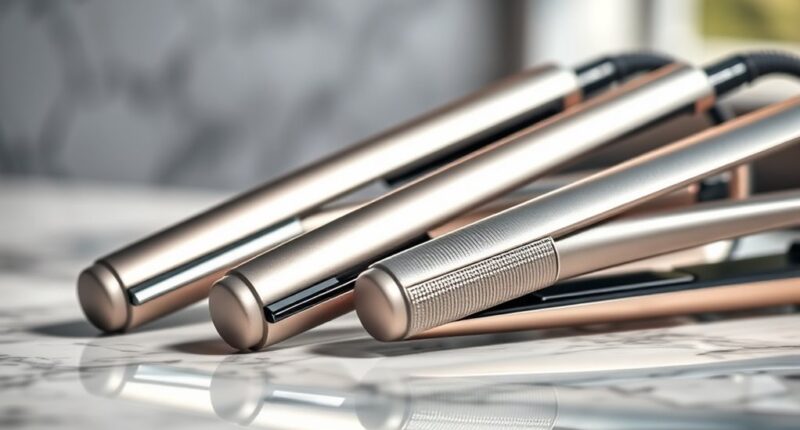 top premium hair straightener reviews