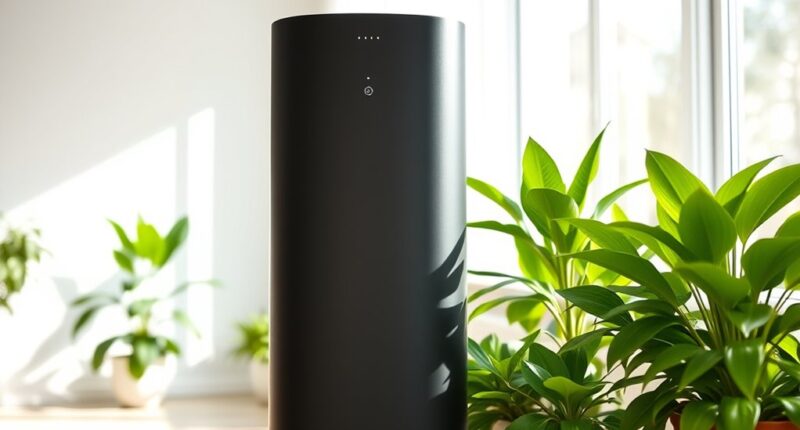 top premium hepa air purifiers