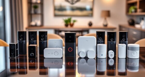 top premium home security bundles