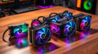 top premium overclocking coolers