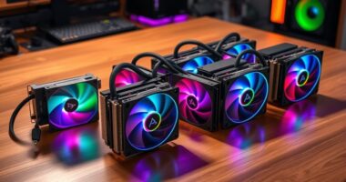 top premium overclocking coolers