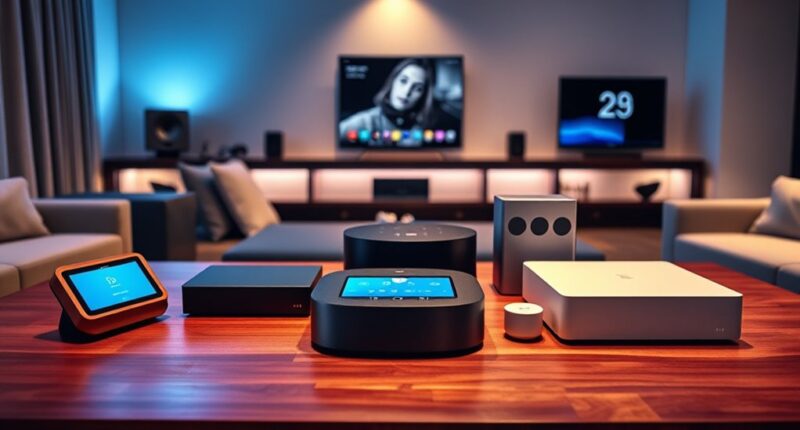 top premium smart home hubs
