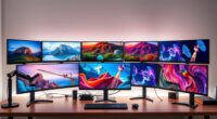 top professional photo editing displays