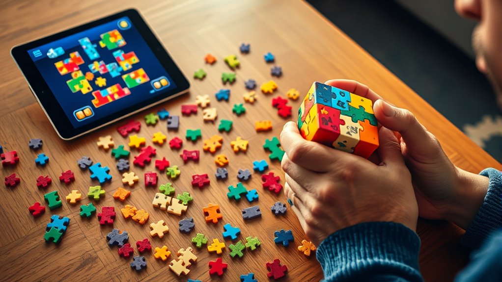 top puzzle games for adults