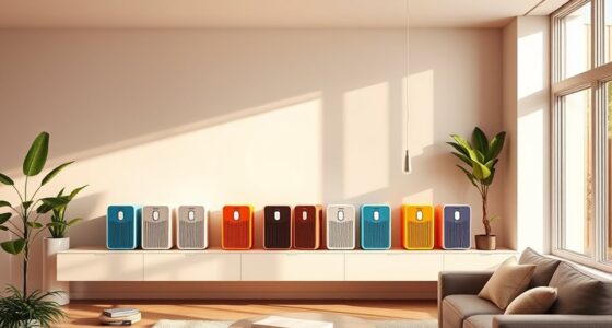 top rabbitair air purifier models