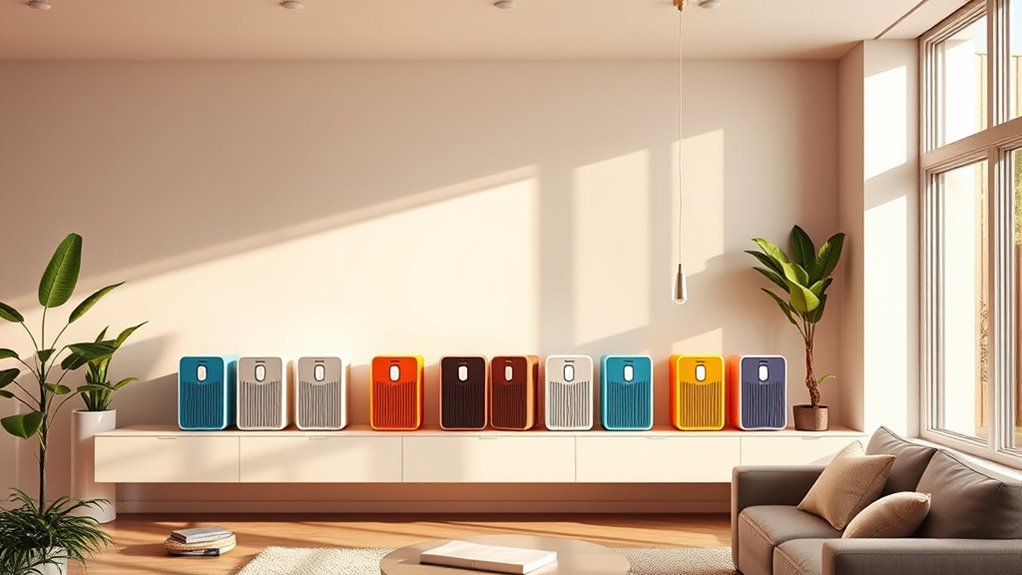 top rabbitair air purifier models