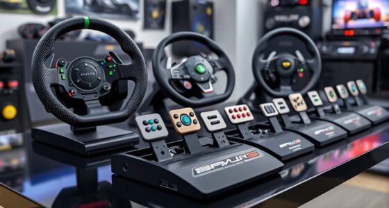 top racing wheel sets