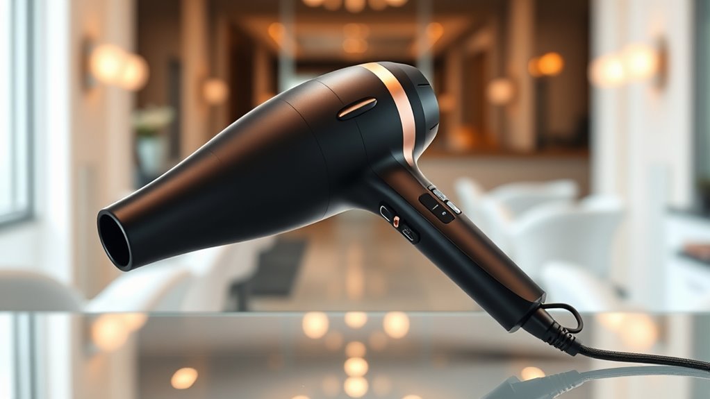 top rated salon quality dryers