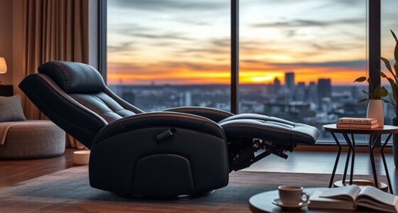 top rated zero gravity recliners