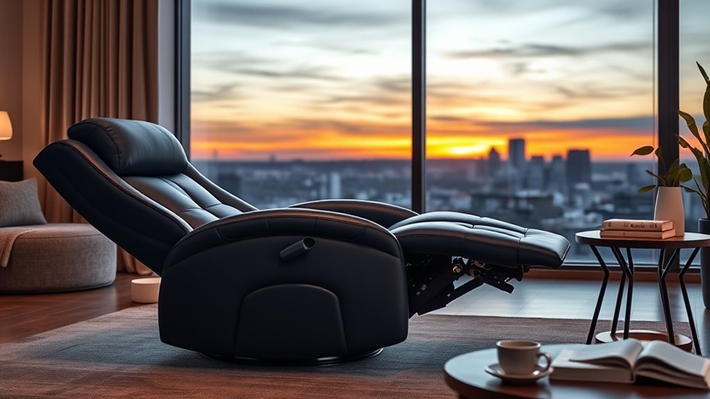 top rated zero gravity recliners
