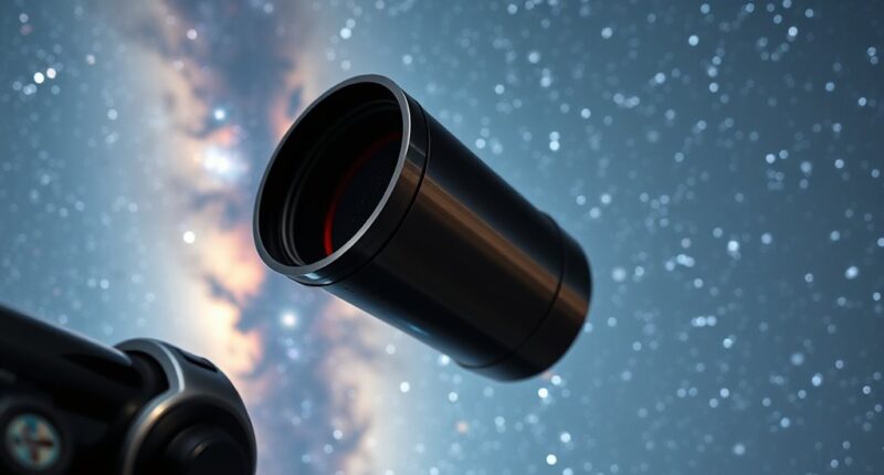 top refractor field flatteners