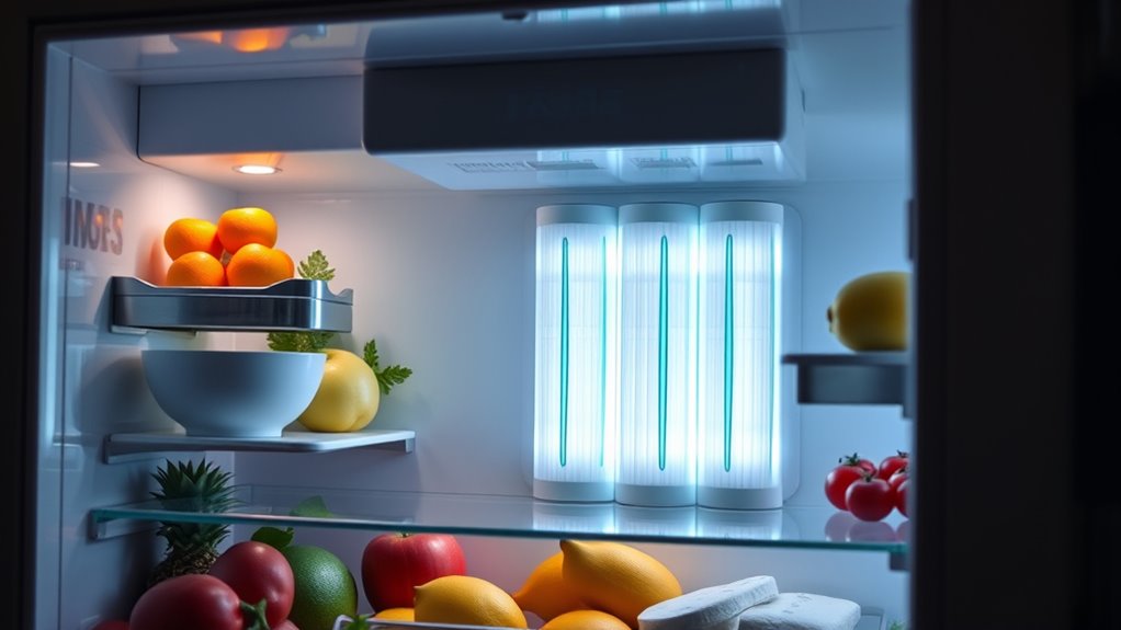 top refrigerator purifier filters