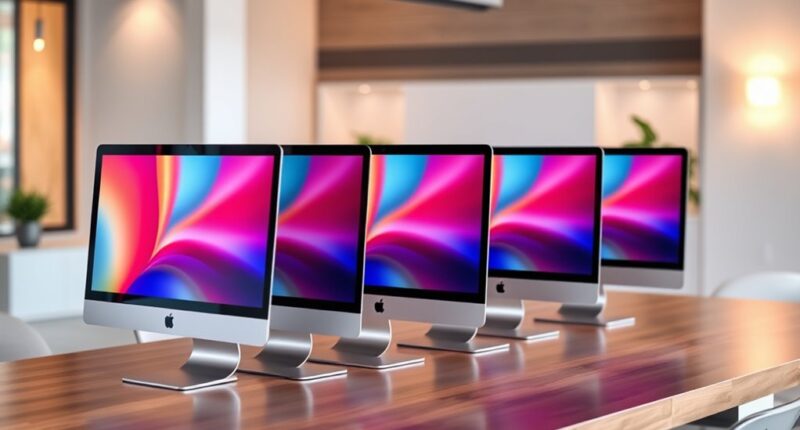 top renewed imac desktops