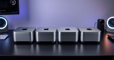 top renewed mac mini models