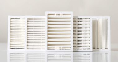 top replacement hepa filters